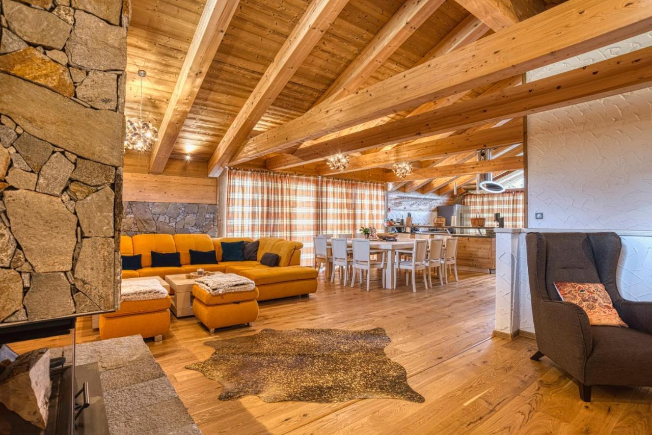 דמנובסקה דולינה Chalet Snow מראה חיצוני תמונה