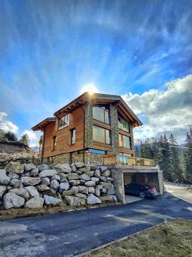 דמנובסקה דולינה Chalet Snow מראה חיצוני תמונה