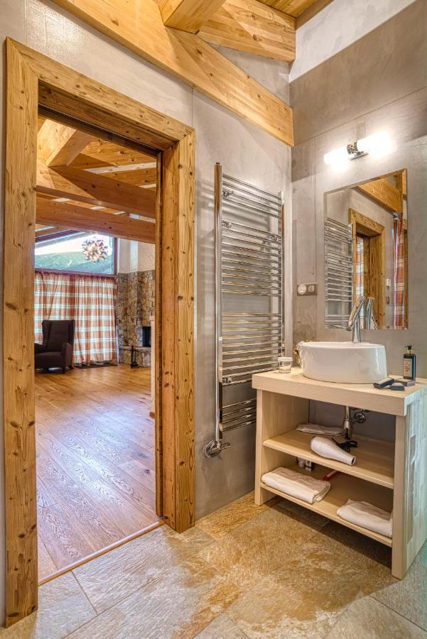 דמנובסקה דולינה Chalet Snow מראה חיצוני תמונה
