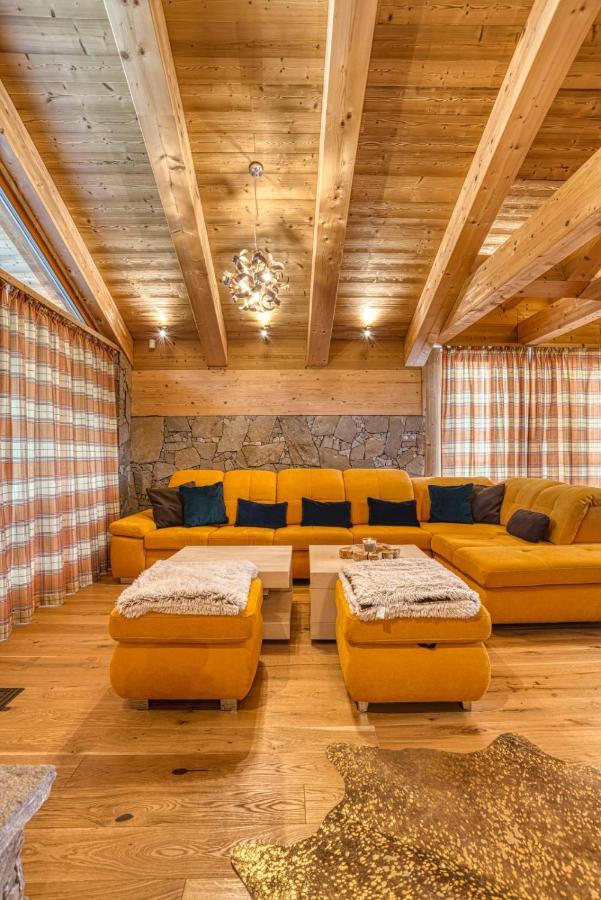 דמנובסקה דולינה Chalet Snow מראה חיצוני תמונה
