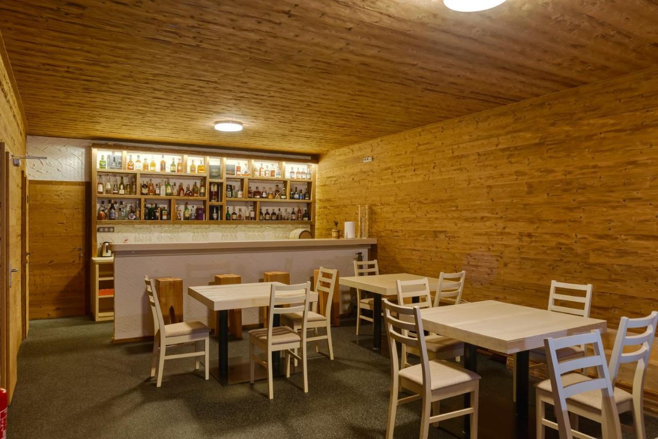 דמנובסקה דולינה Chalet Snow מראה חיצוני תמונה