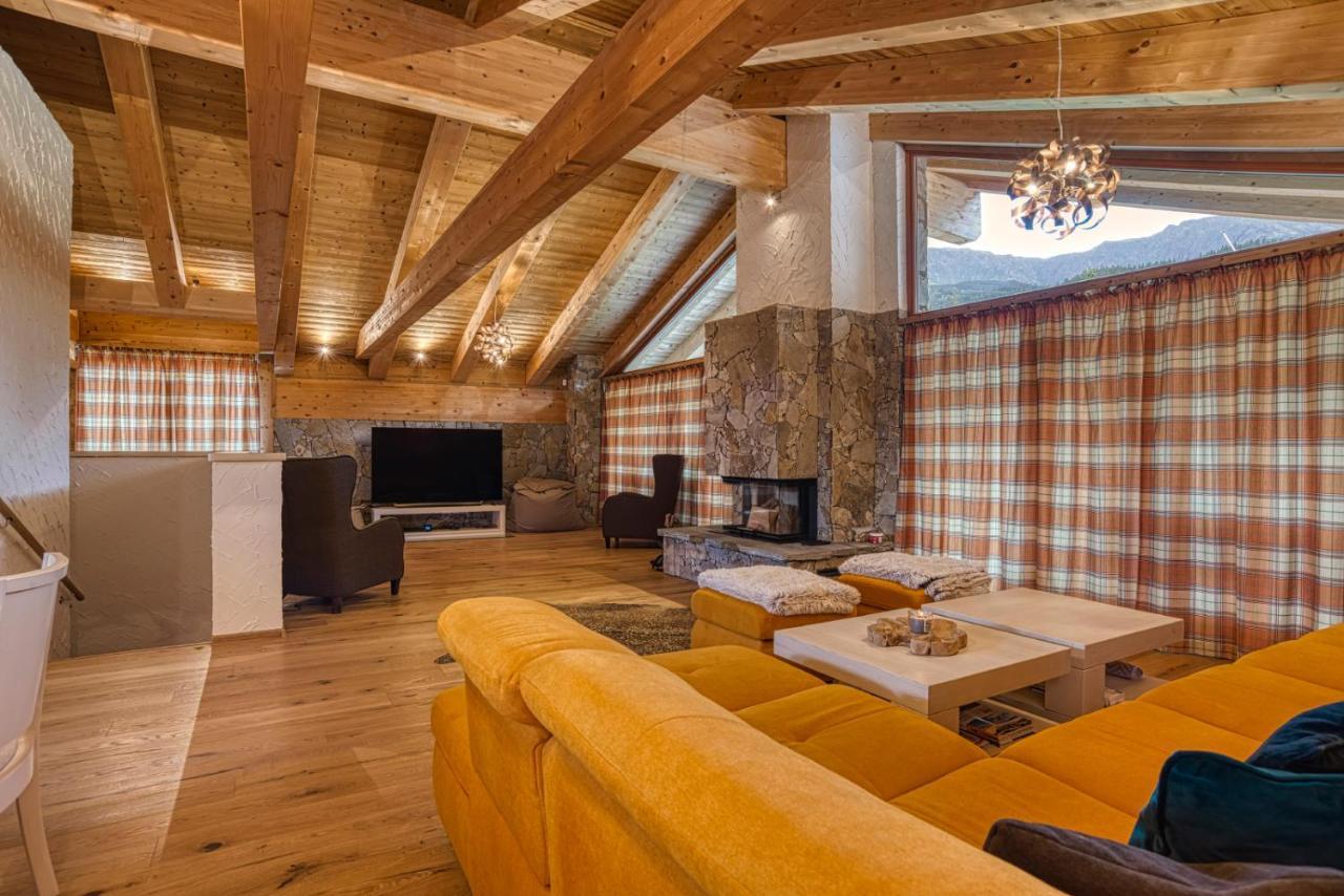 דמנובסקה דולינה Chalet Snow מראה חיצוני תמונה