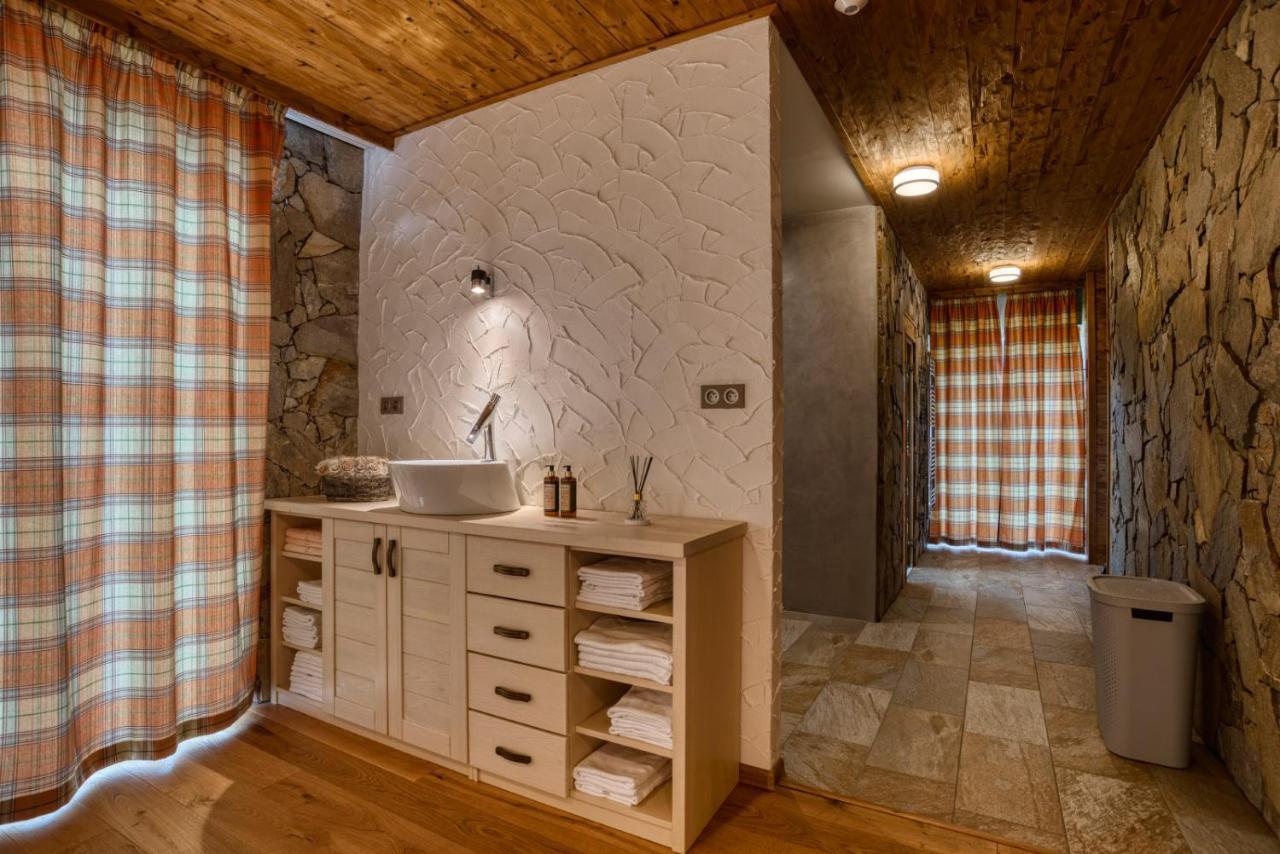 דמנובסקה דולינה Chalet Snow מראה חיצוני תמונה