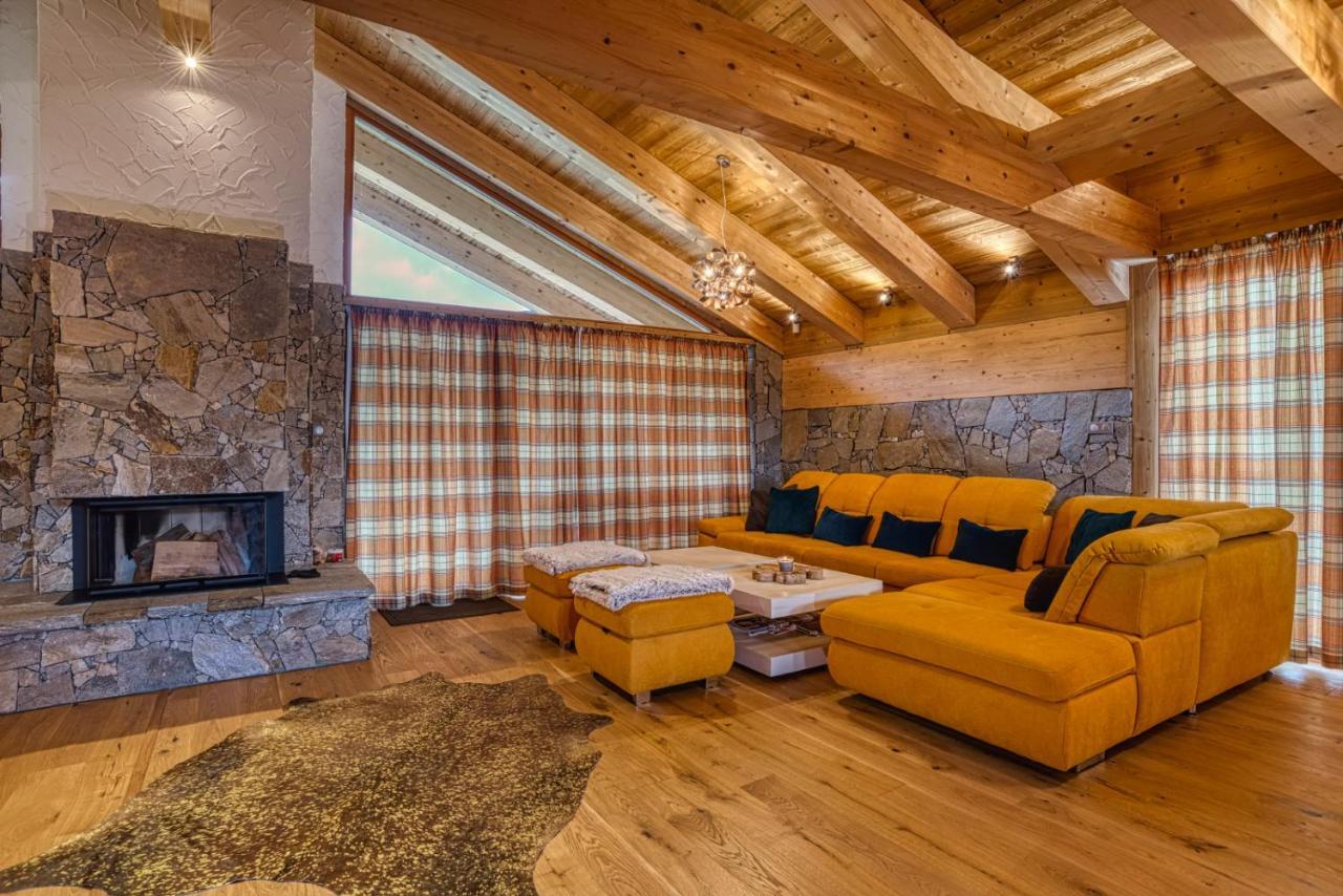 דמנובסקה דולינה Chalet Snow מראה חיצוני תמונה